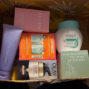 Tatcha rice face wash bundle